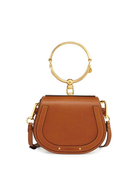 chloe bracelet bag review|chloe small nile bracelet bag.